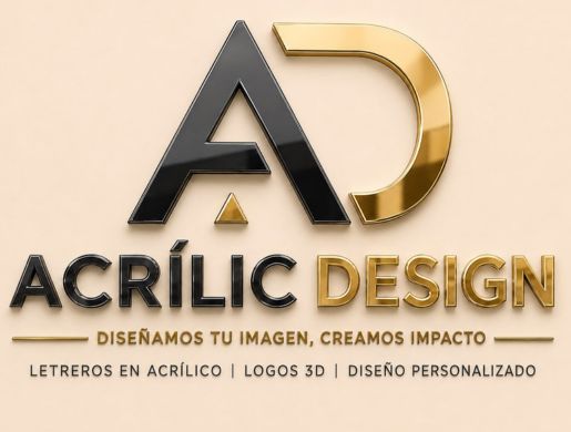 Acrilyc Design Logo