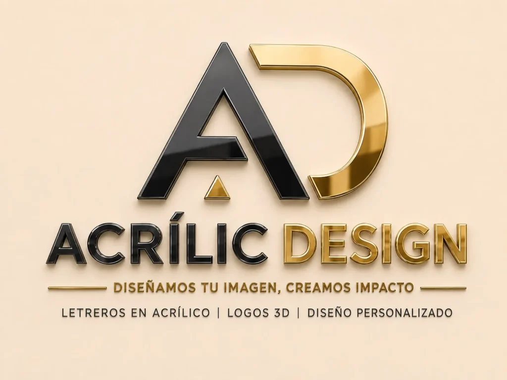 Logo Acrilyc Design